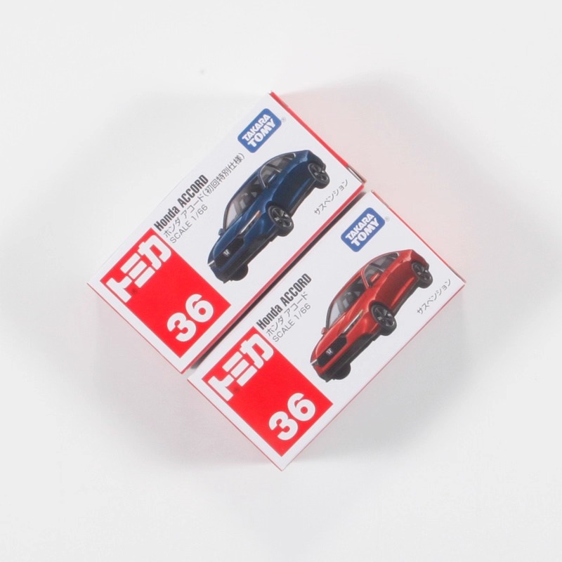 Takara Tomy Tomica No. 36 Hond - Kids Toys Supplier ulasan dan harga