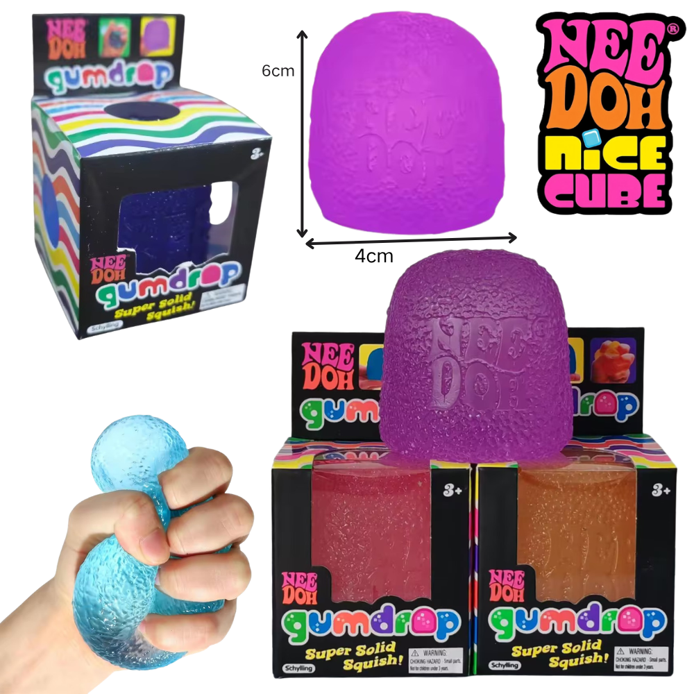 Schylling Mini Candy Maltose P - Sensory Fidget Toys ulasan dan harga