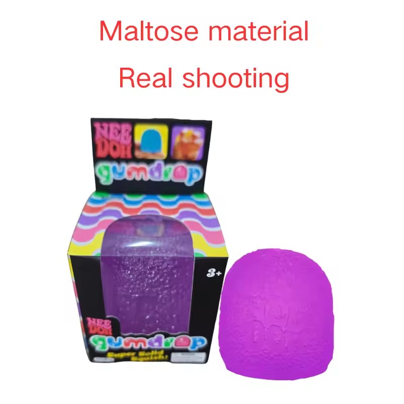 Schylling Mini Candy Maltose P - Sensory Fidget Toys ulasan dan harga