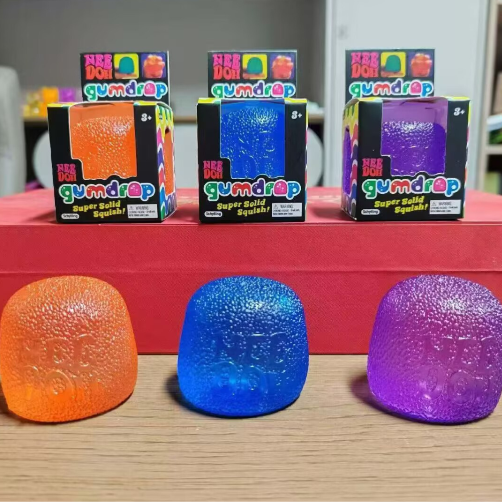 Schylling Mini Candy Maltose P - Sensory Fidget Toys ulasan dan harga