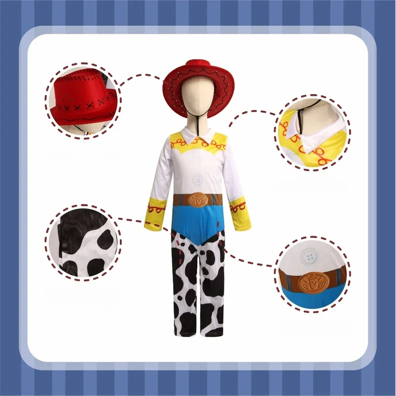 Movie Toys Woodi Cosplay Costu - Kids Toys Play Youtube ulasan dan harga