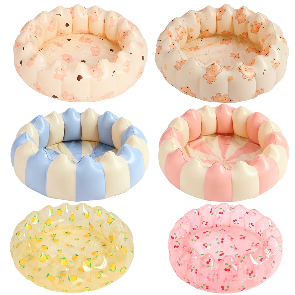 Donut Swimming Ring Inflatable - Kids Toys Play Youtube ulasan dan harga