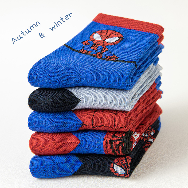 5 Pcs Marvel Spiderman Boys Co - Kids Toys Play Youtube ulasan dan harga