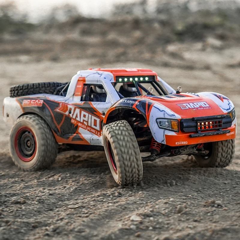 JJRC Q130 1:16 70KM/H 4WD RC C - Kids Toys Cycle ulasan dan harga