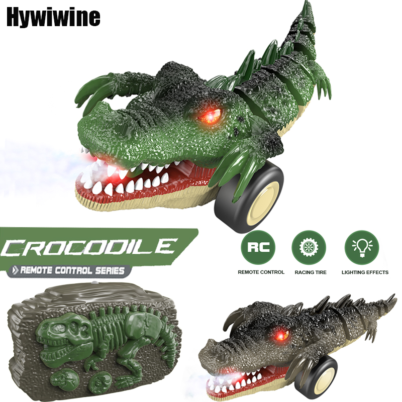 Crocodile Rc Car Animals Toy S - Kids Toys Under 50 ulasan dan harga