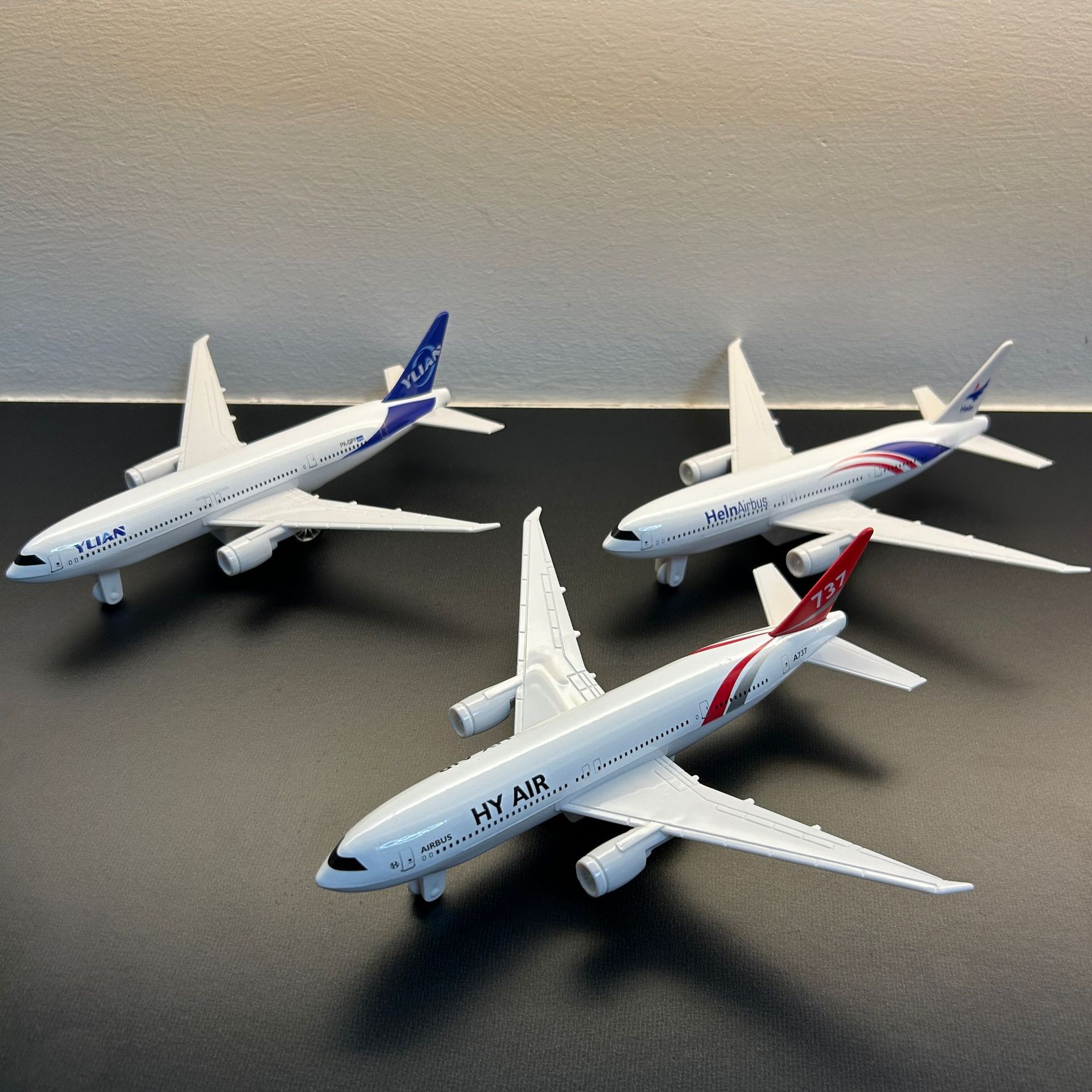 Miniature Aviation Model Child - Kids Toys Supplier ulasan dan harga