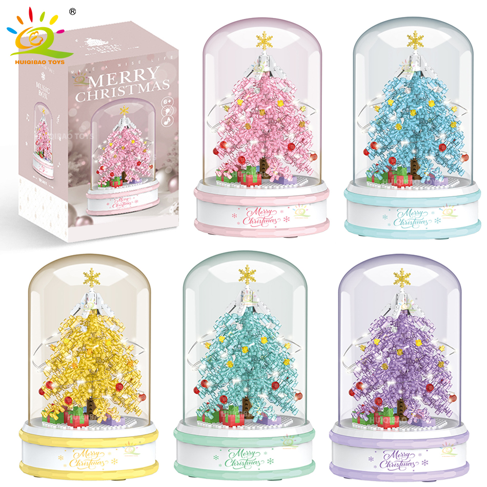 HUIQIBAO Ideas Christmas Tree  - Kids Xmas Toys Ideas ulasan dan harga