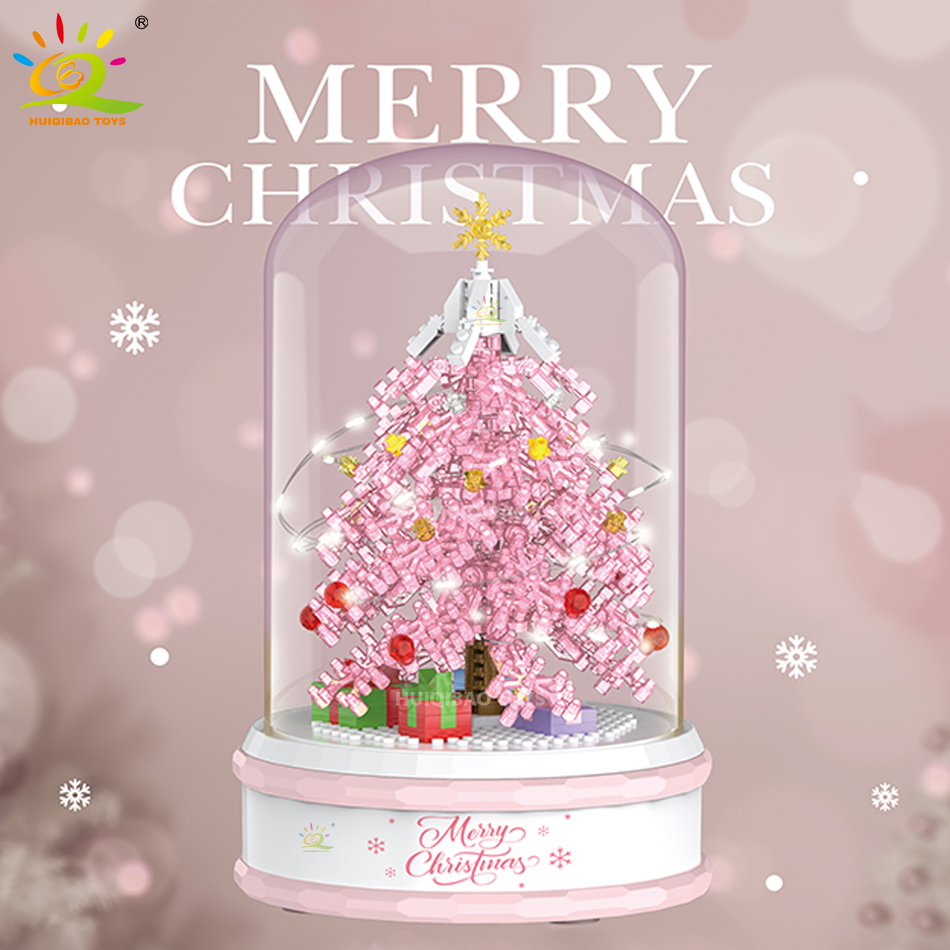 HUIQIBAO Ideas Christmas Tree  - Kids Xmas Toys Ideas ulasan dan harga