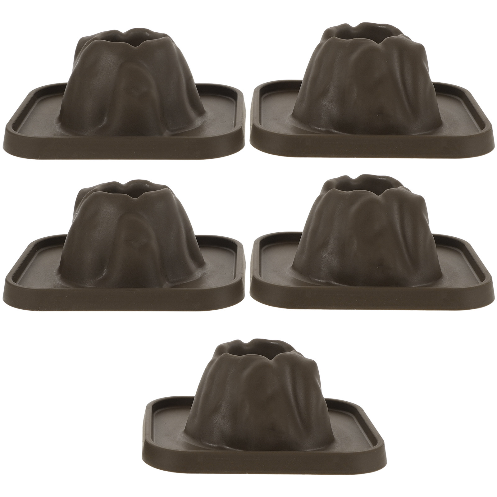 5Pcs Volcano Eruption Scientif - Volcano Experiment Kit ulasan dan harga