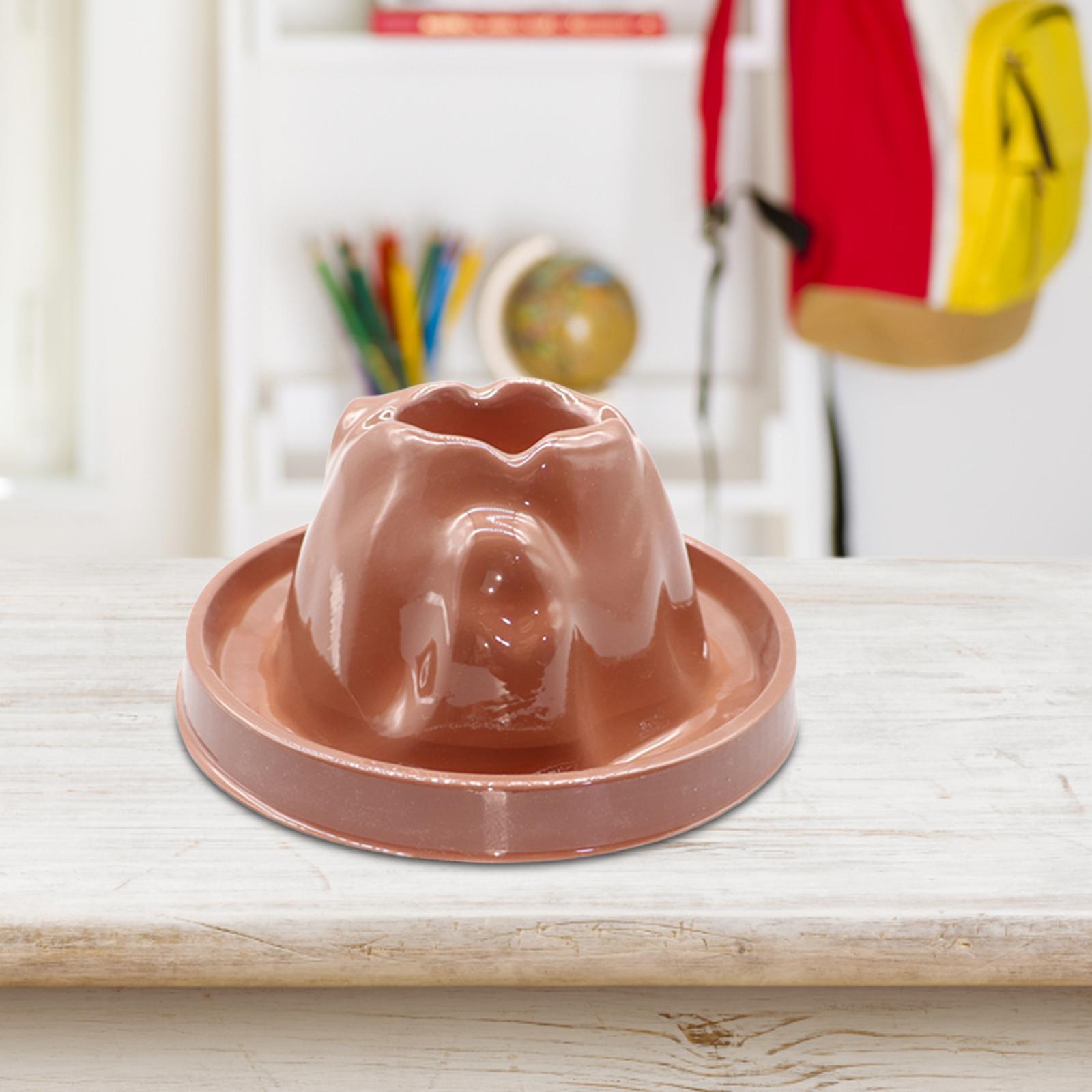 Volcano Mold Shell Toy Visit V - Volcano Experiment Kit ulasan dan harga