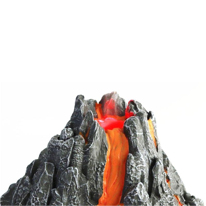 Y4QA Volcano Eruption Toy Kits - Volcano Experiment Kit ulasan dan harga