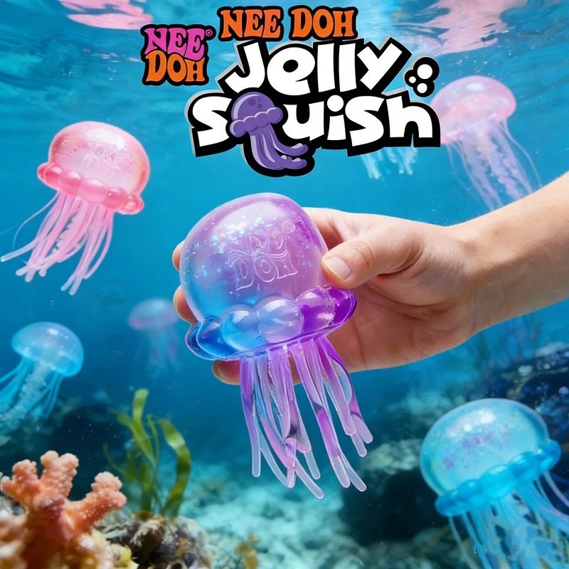 NeeDoh Squishy Schylling,. Ato - Sensory Fidget Toys ulasan dan harga