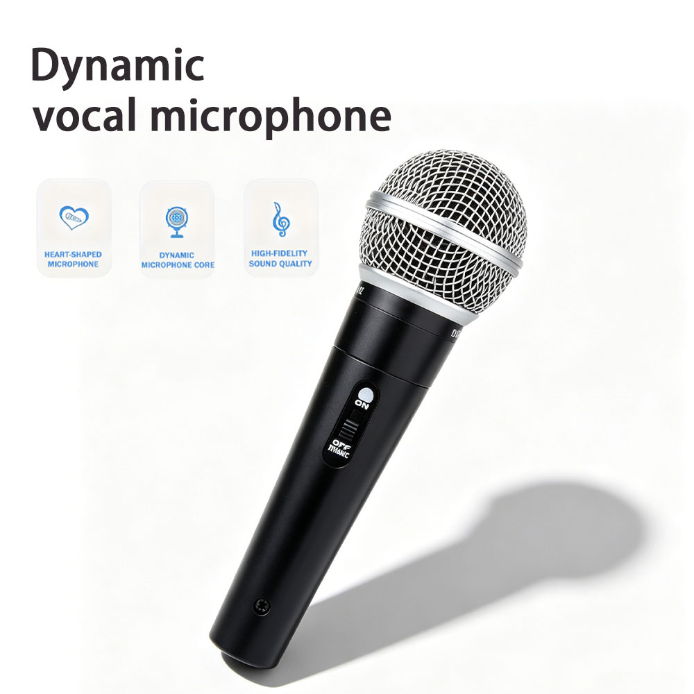 M-58 Professional Handheld Wir - Kids Microphone Karaoke ulasan dan harga