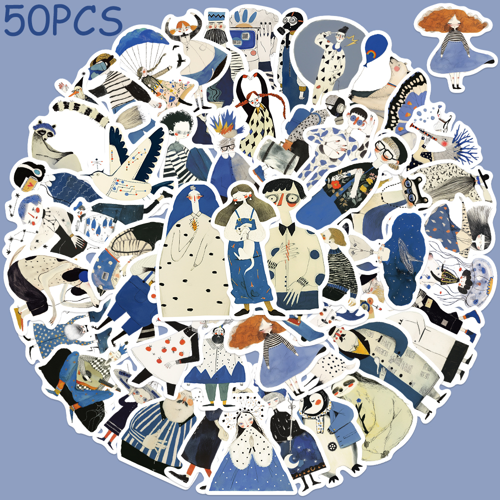 50pcs Cartoon Strange Clip Art - Kids Toys Clipart ulasan dan harga