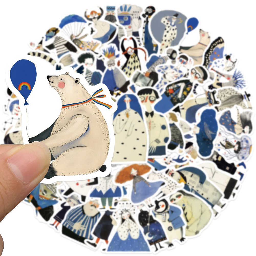50pcs Cartoon Strange Clip Art - Kids Toys Clipart ulasan dan harga