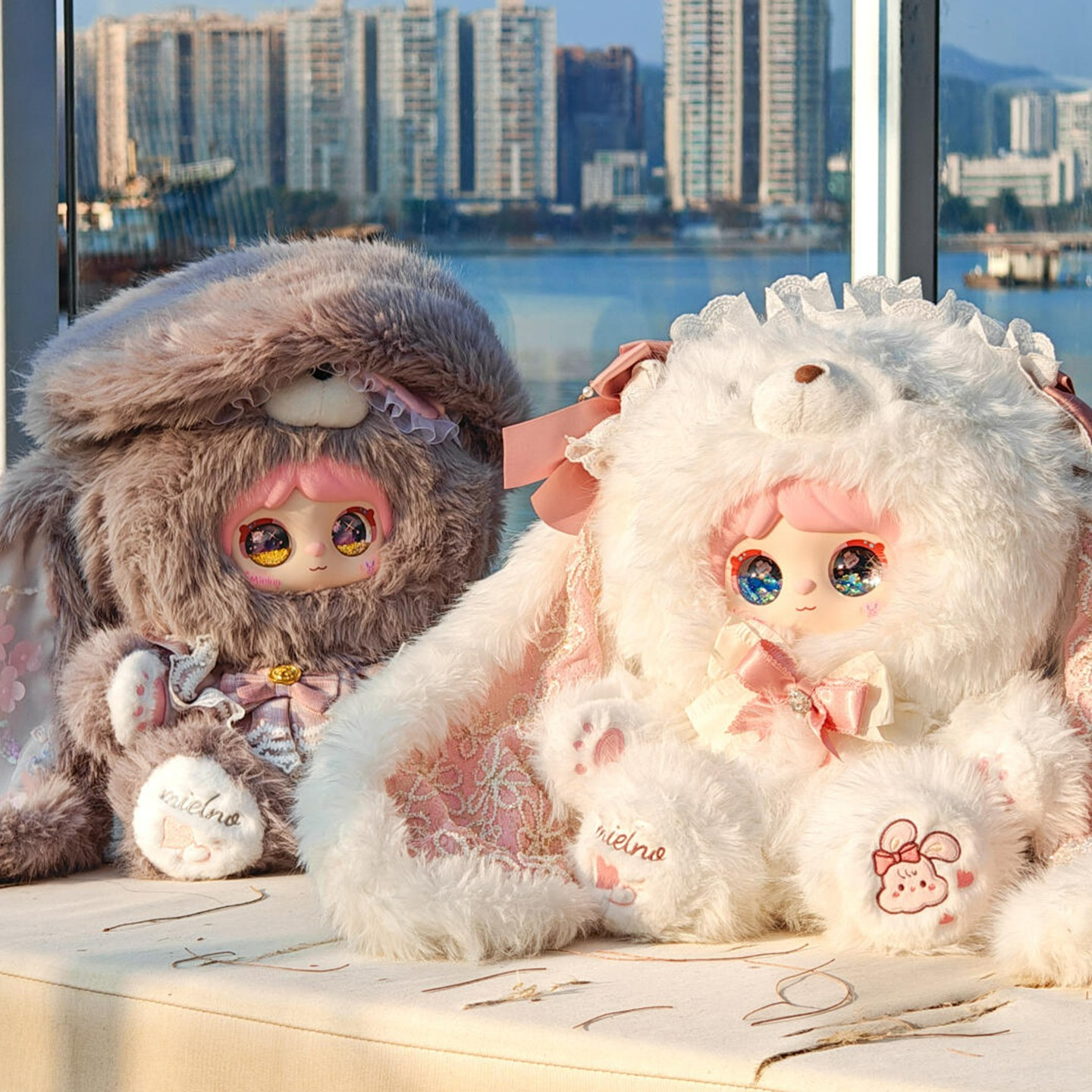 Mielno Meow Rabbit Diary 800%  - Kids Toys Easter ulasan dan harga
