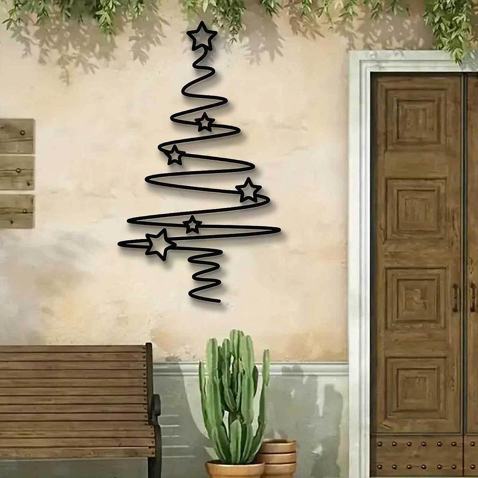 Wall Hanging Mounted Christmas - Kids Xmas Toys Ideas ulasan dan harga