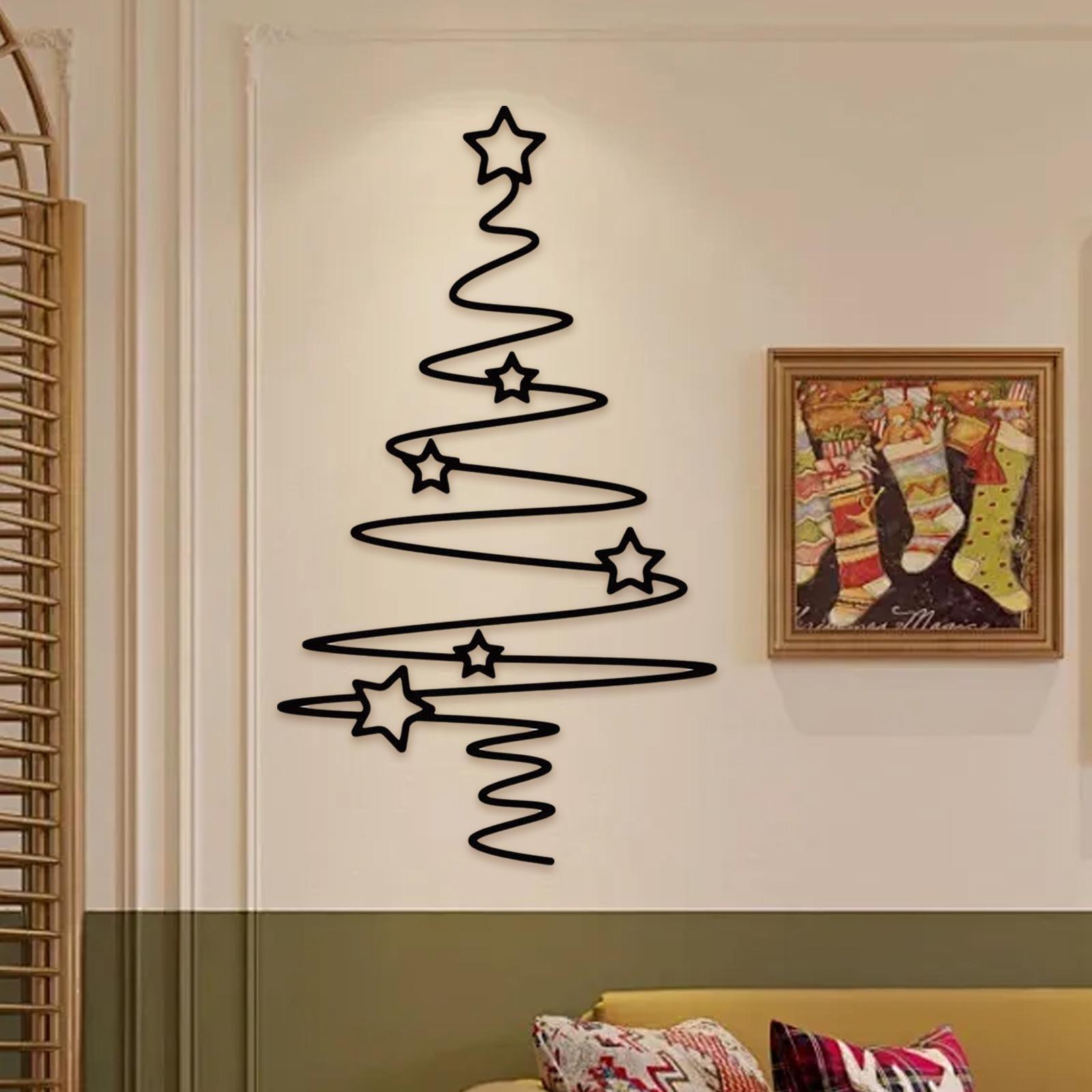 Wall Hanging Mounted Christmas - Kids Xmas Toys Ideas ulasan dan harga