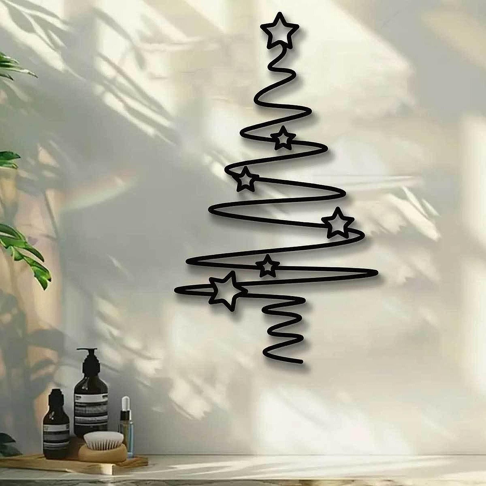Wall Hanging Mounted Christmas - Kids Xmas Toys Ideas ulasan dan harga