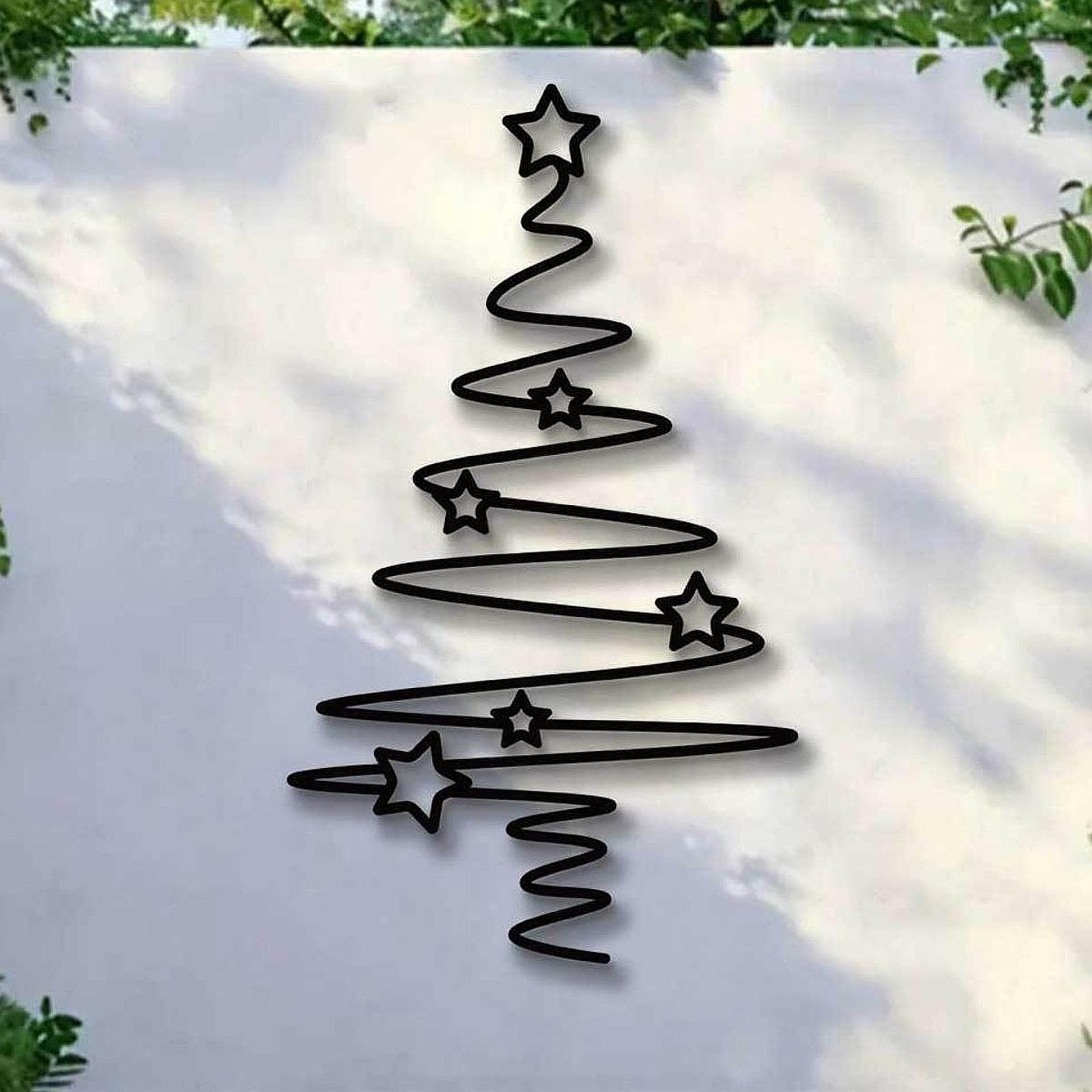 Wall Hanging Mounted Christmas - Kids Xmas Toys Ideas ulasan dan harga