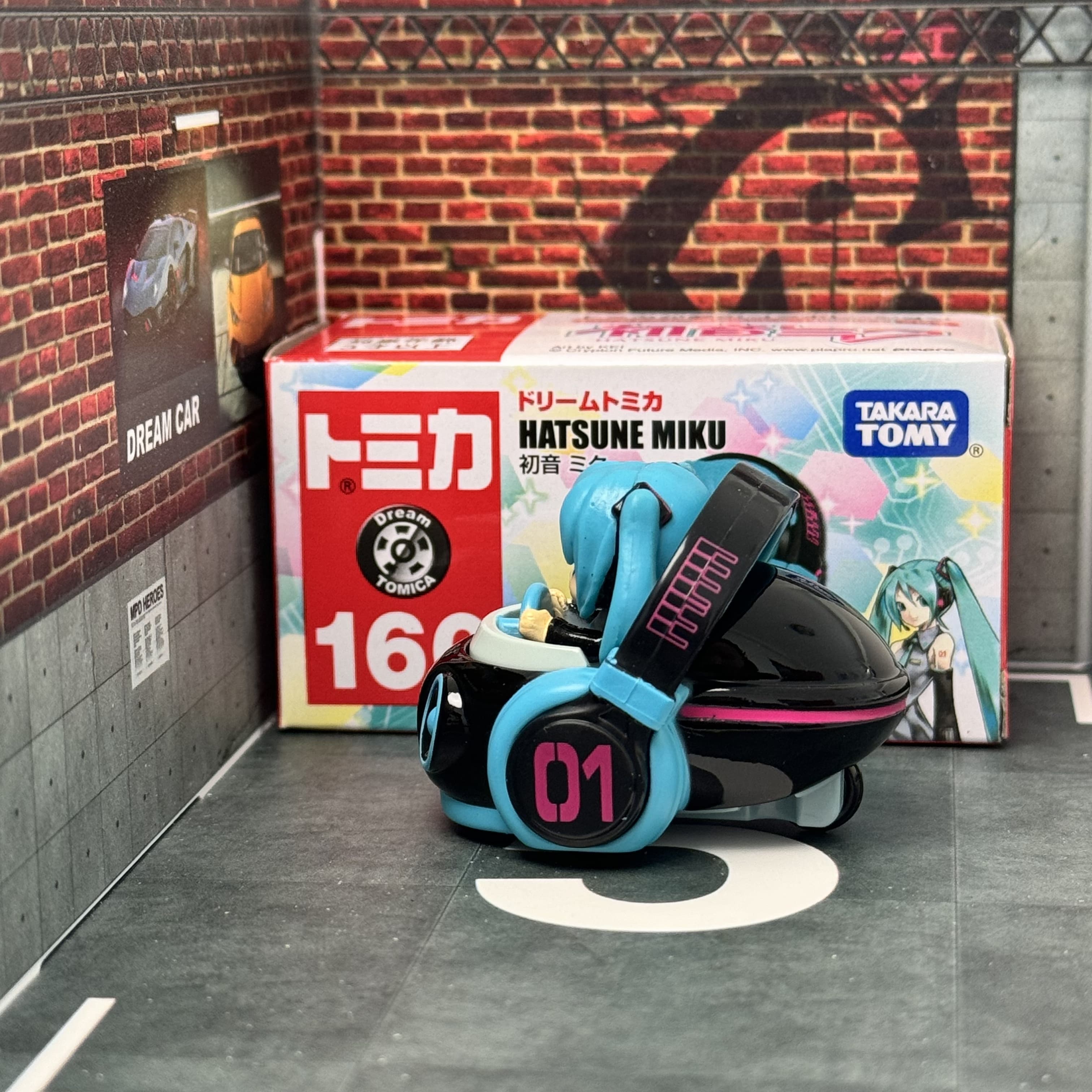 Authentic Tomy Tomica Dream To - Kids Toys Supplier ulasan dan harga