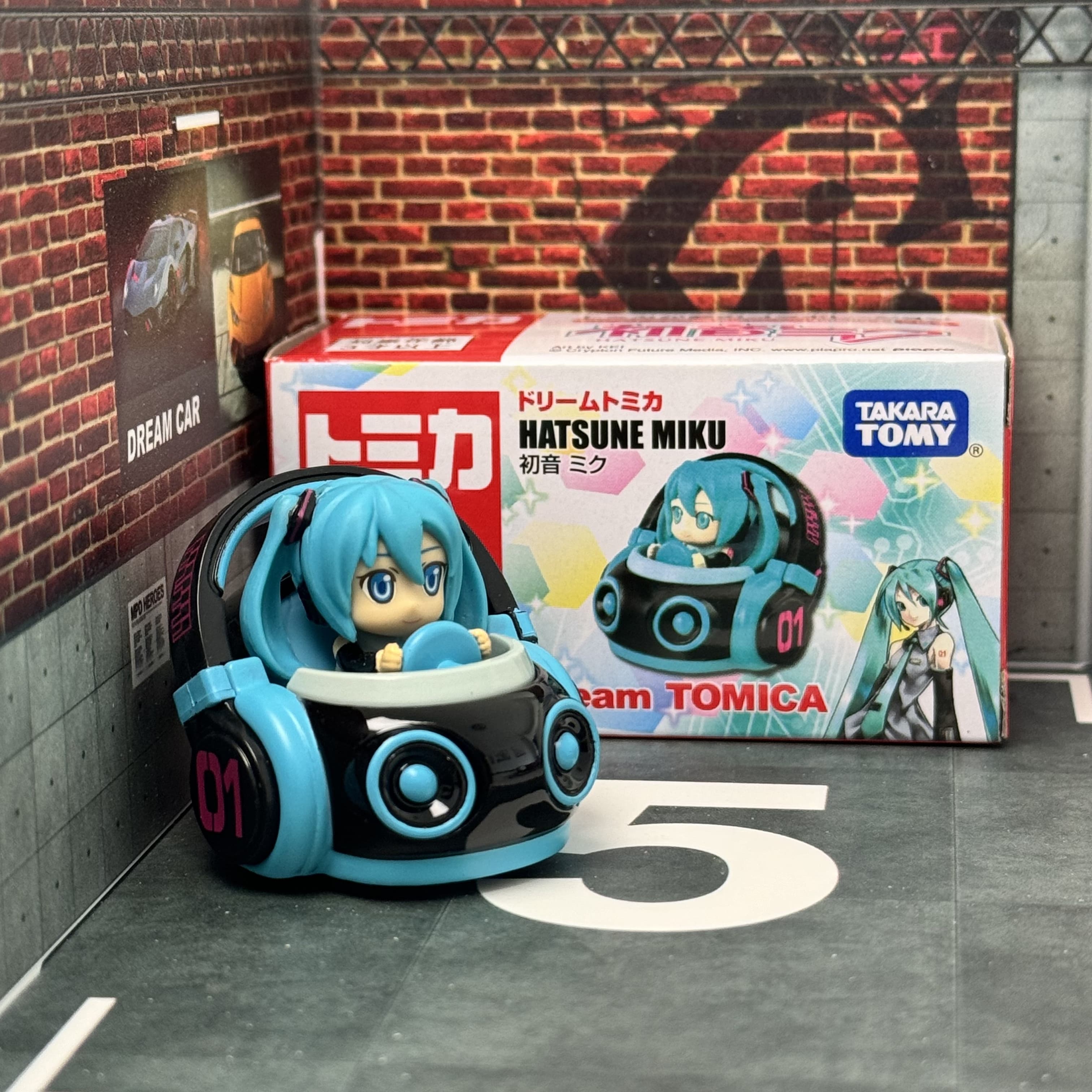 Authentic Tomy Tomica Dream To - Kids Toys Supplier ulasan dan harga