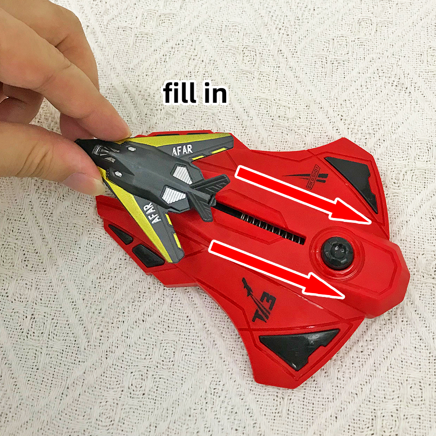 Children's catapult airplane s - Catapult Launcher Toy ulasan dan harga