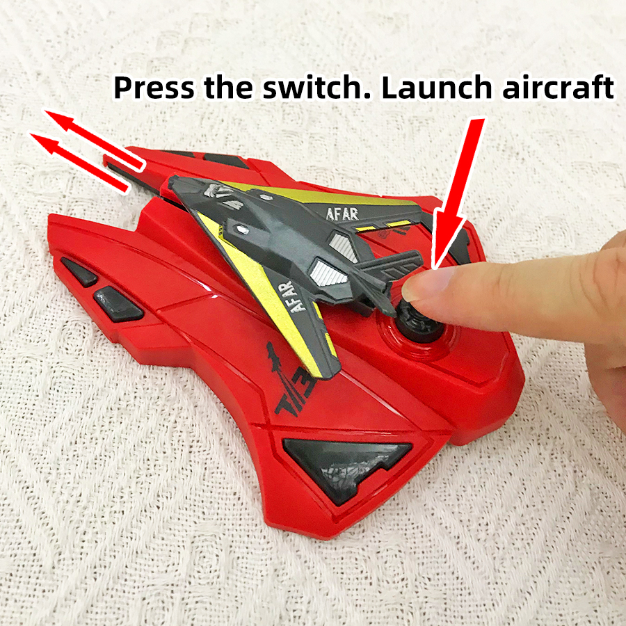 Children's catapult airplane s - Catapult Launcher Toy ulasan dan harga