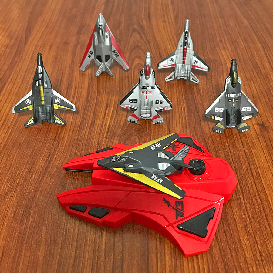 Children's catapult airplane s - Catapult Launcher Toy ulasan dan harga
