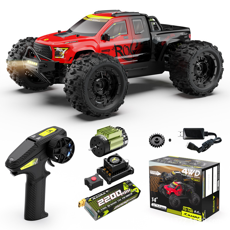 14RC Remote Control Bigfoot Ca - Kids Toys Cycle ulasan dan harga