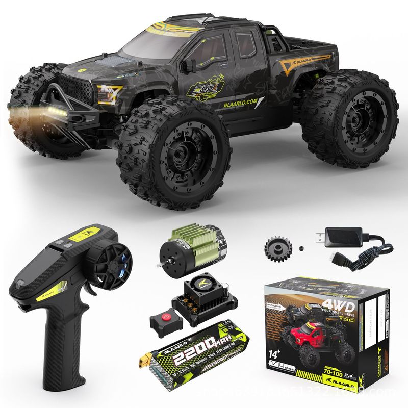 14RC Remote Control Bigfoot Ca - Kids Toys Cycle ulasan dan harga