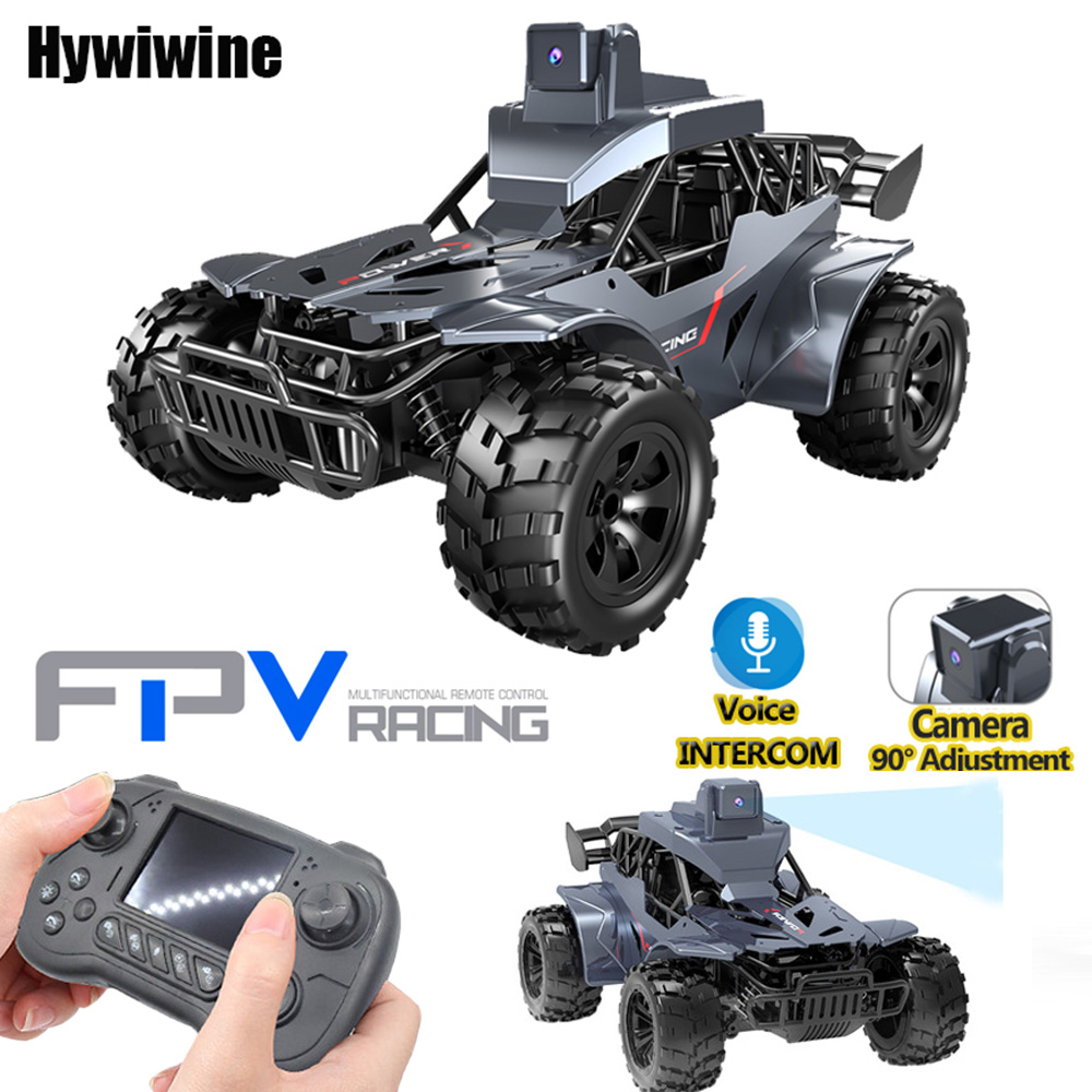 2.4G FPV Camera RC Car LCD Rem - Kids Toys Cycle ulasan dan harga