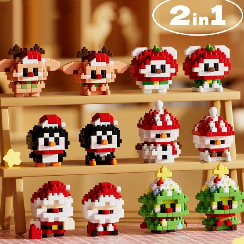 DIY Cute Christmas Tree Elk De - Kids Xmas Toys Ideas ulasan dan harga