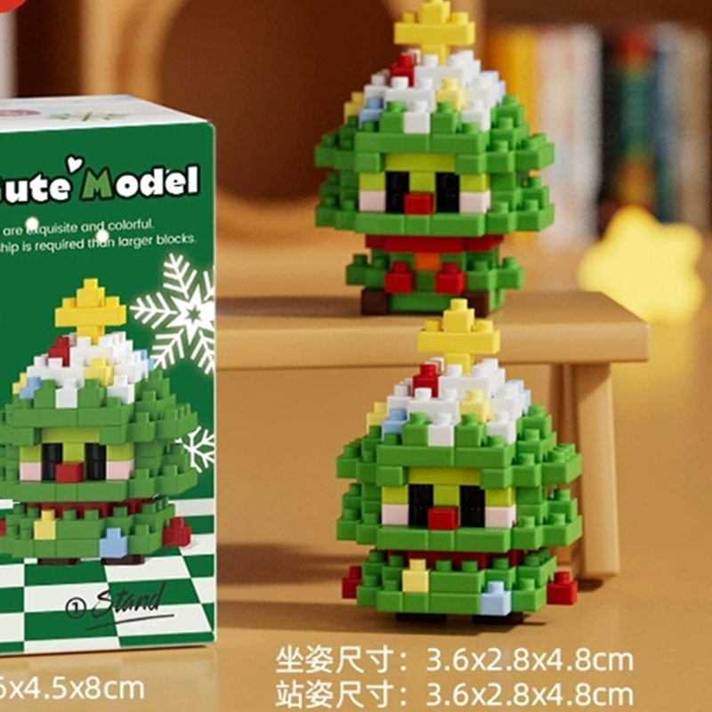 DIY Cute Christmas Tree Elk De - Kids Xmas Toys Ideas ulasan dan harga