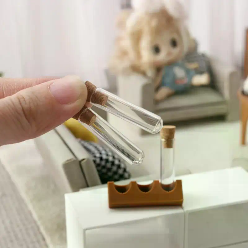 Simulated Mini Glass Jar Test  - Kids Toys Play Youtube ulasan dan harga