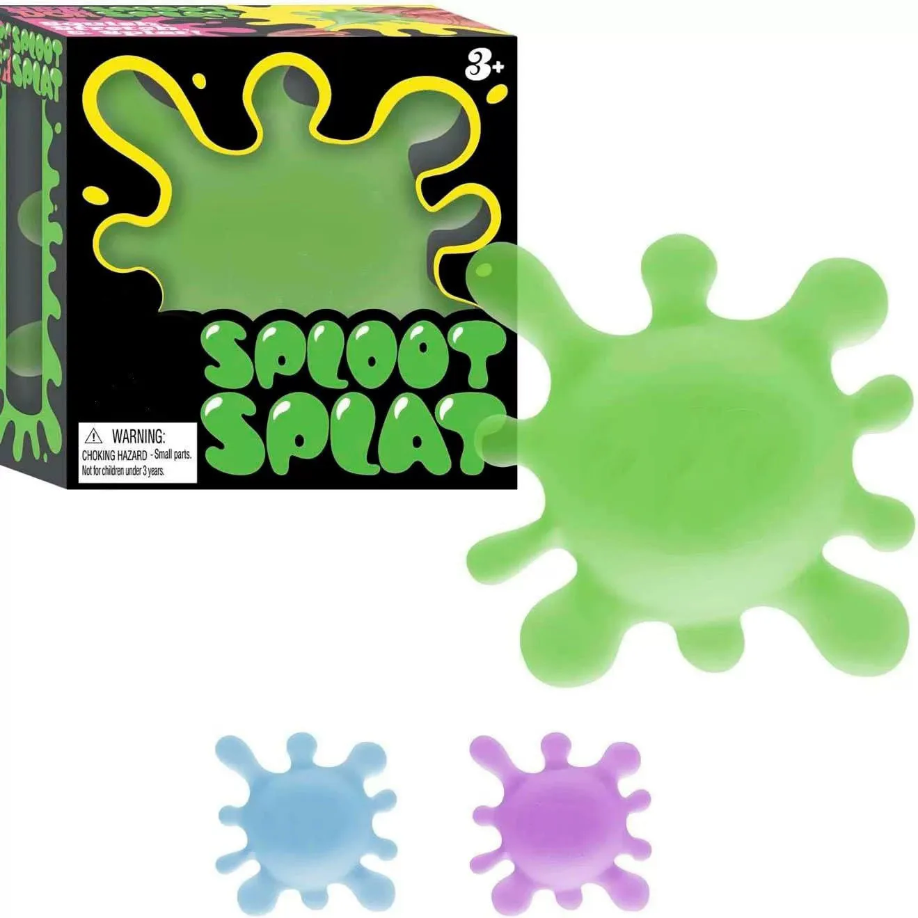 Needoh pizza Sensory Fidget Cu - Sensory Fidget Toys ulasan dan harga