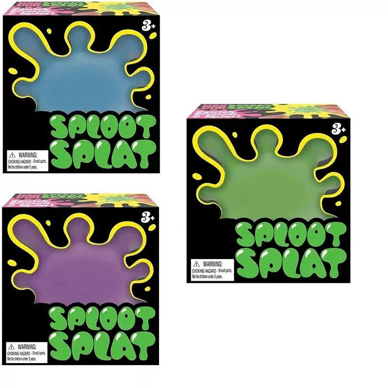 Needoh pizza Sensory Fidget Cu - Sensory Fidget Toys ulasan dan harga