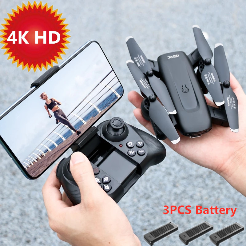 Profesional 4K Wide Angle Came - Kids Toys Under 300 ulasan dan harga