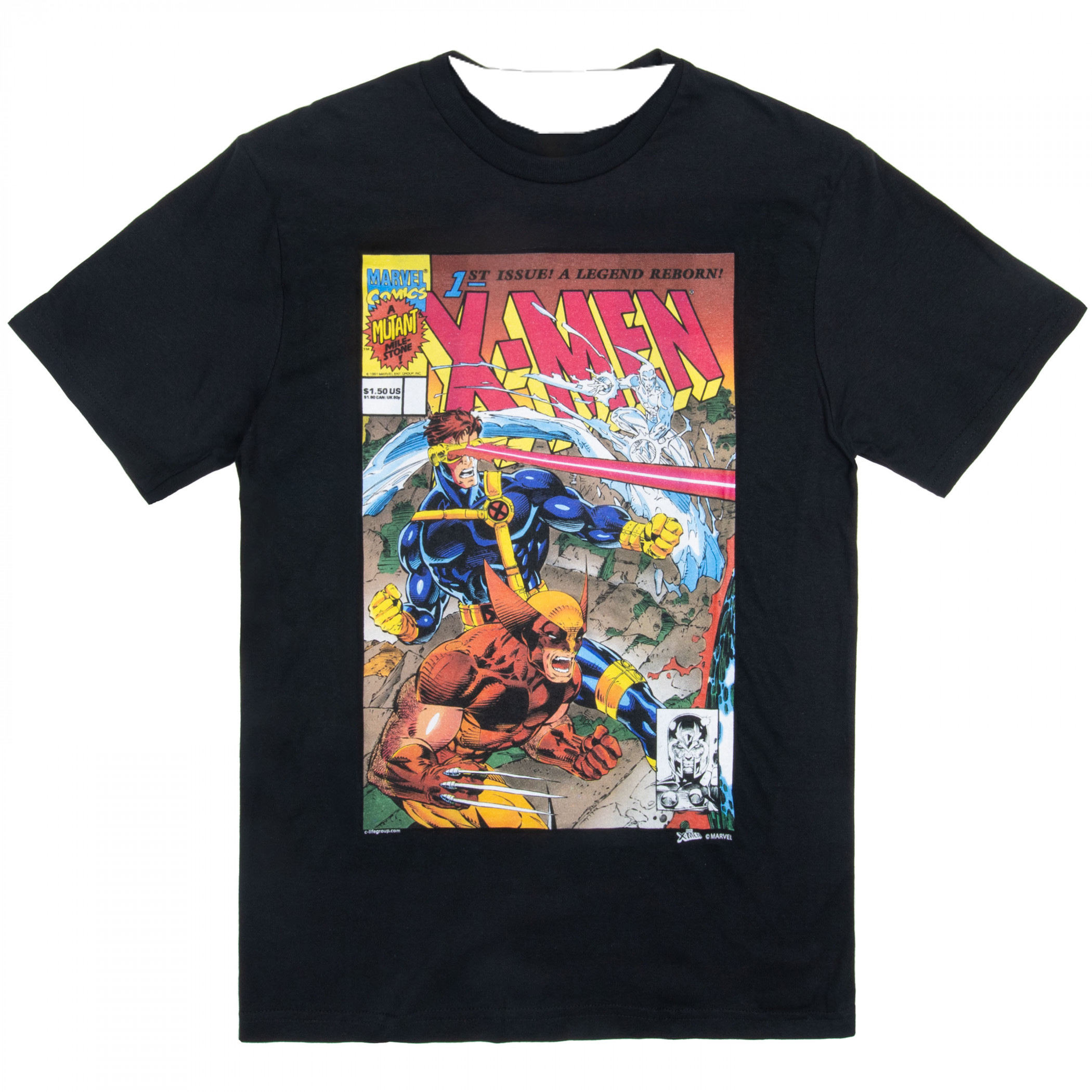New X-Men 3D Print Pattern Fam - Kids Toys With Letter X ulasan dan harga