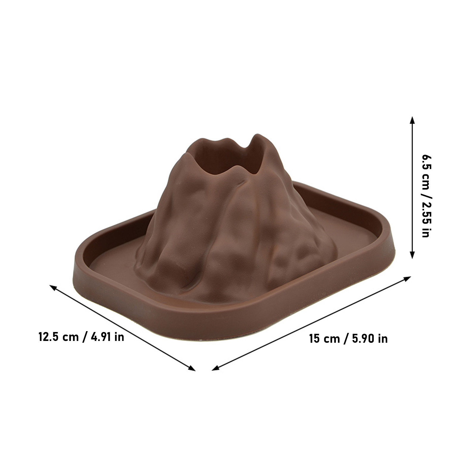 10Pcs Volcanic Volcano Scienti - Volcano Experiment Kit ulasan dan harga