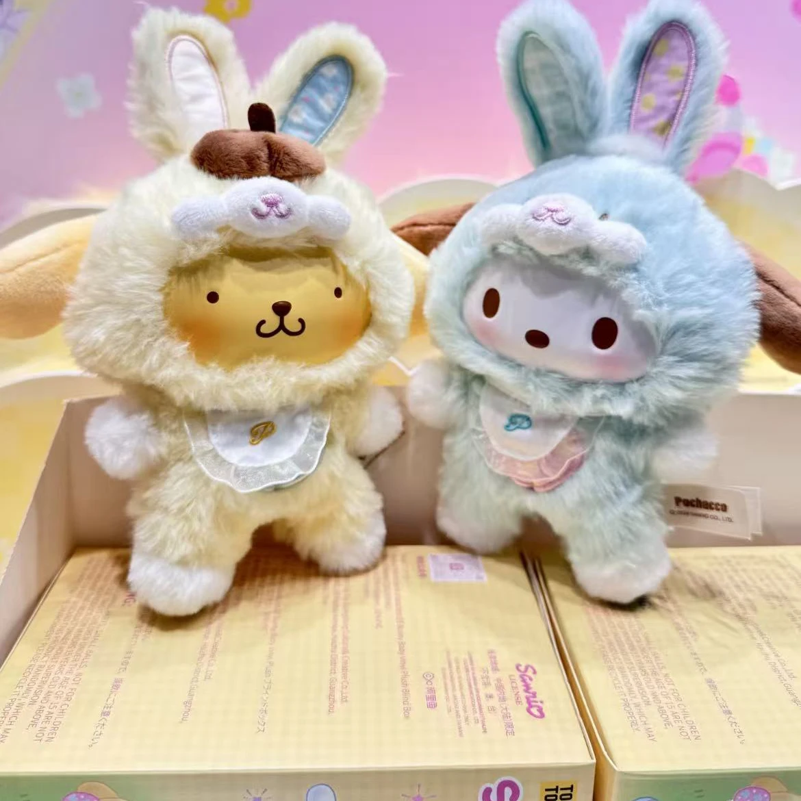 New Sanrio Cartoon Rabbit Seri - Kids Toys Easter ulasan dan harga