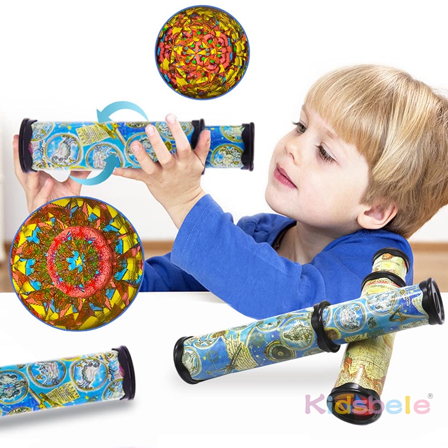 Rainbow Kaleidoscope for Kids  - Kids Toys Play Youtube ulasan dan harga