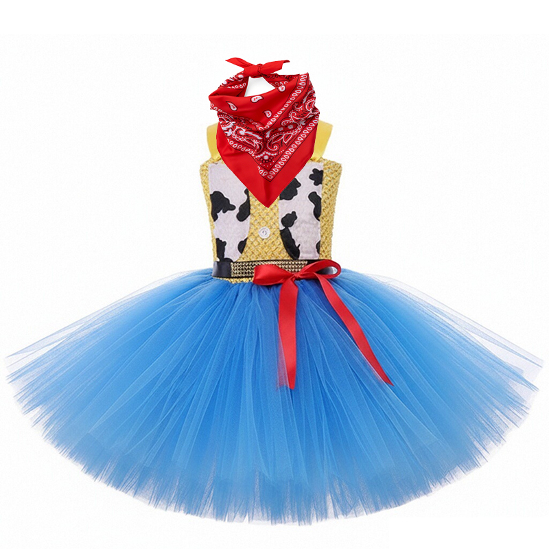 Toy Story Jessie Costumes for  - Kids Toys Supplier ulasan dan harga