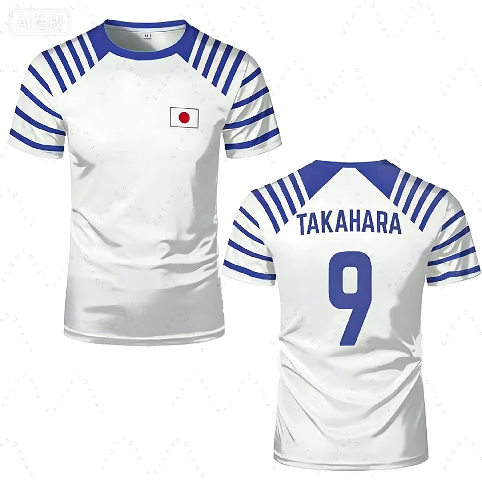 2026 New Captain Tsubasa Anime - Kids Toys Cycle ulasan dan harga