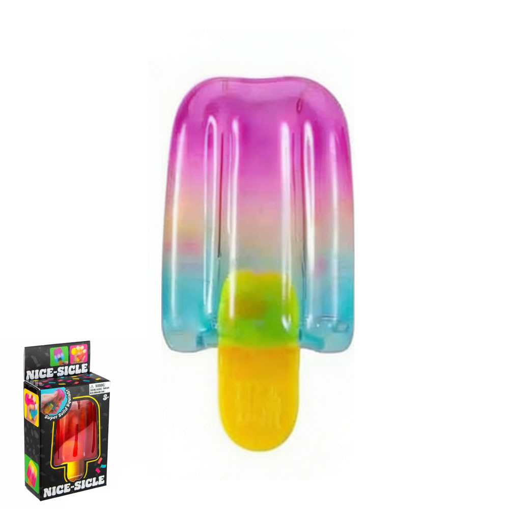 random color NeeDoh Nice-Sicle - Kids Toys Easter ulasan dan harga