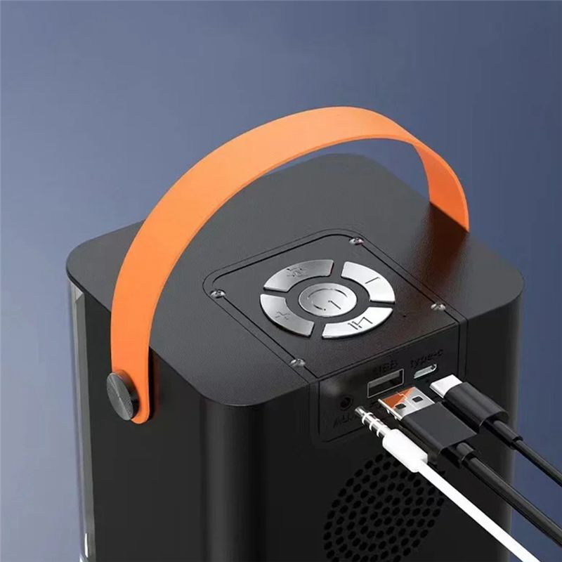 HOT!A72T Portable Mini Karaoke - Kids Microphone Karaoke ulasan dan harga