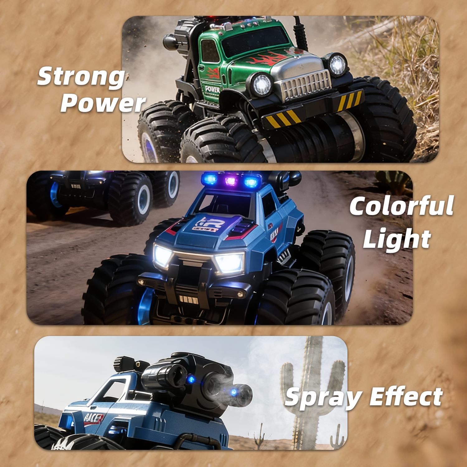 1:18 Remote Control Off-road C - Kids Toys Cycle ulasan dan harga