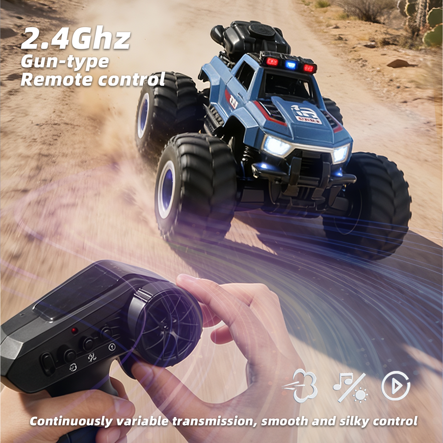1:18 Remote Control Off-road C - Kids Toys Cycle ulasan dan harga