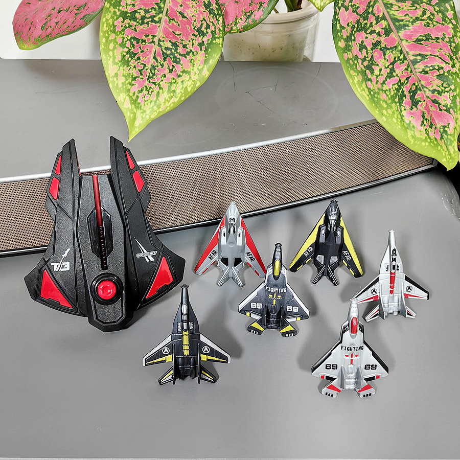 Children's catapult airplane s - Catapult Launcher Toy ulasan dan harga