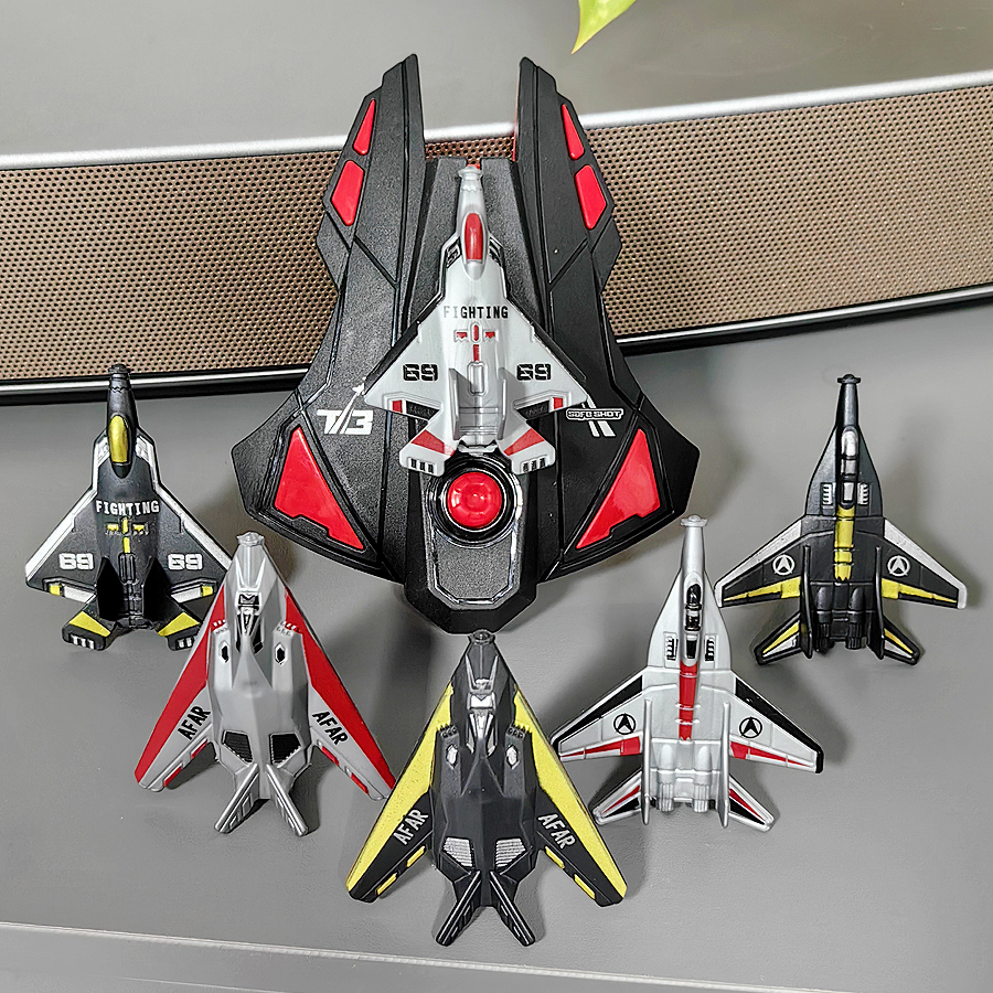 Children's catapult airplane s - Catapult Launcher Toy ulasan dan harga